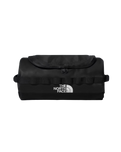 The The North Face Mens Base Camp Travel Wash Bag in Black & White