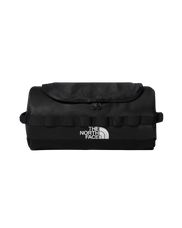 The The North Face Mens Base Camp Travel Wash Bag in Black & White