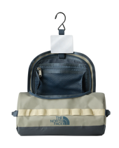 The The North Face Base Camp Travel Canister Wash Bag - Large in Stone Slab & Granite Grey