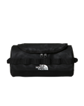 The The North Face Base Camp Small Travel Washbag in TNF Black & TNF White-NPF