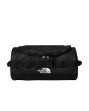 The The North Face Base Camp Small Travel Washbag in TNF Black & TNF White-NPF