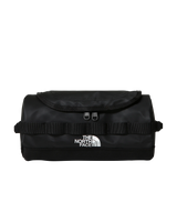 The The North Face Base Camp Small Travel Washbag in TNF Black & TNF White-NPF