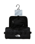The The North Face Base Camp Small Travel Washbag in TNF Black & TNF White-NPF