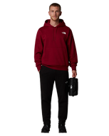 The The North Face Base Camp Small Travel Washbag in TNF Black & TNF White-NPF