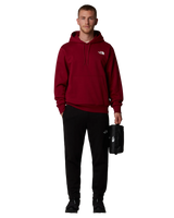 The The North Face Base Camp Small Travel Washbag in TNF Black & TNF White-NPF