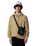 The The North Face Jester Crossbody Bag in Asphalt Grey & TNF Black