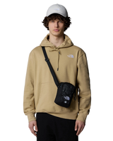 The The North Face Jester Crossbody Bag in Asphalt Grey & TNF Black