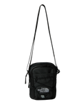The The North Face Jester Crossbody Bag in Asphalt Grey & TNF Black