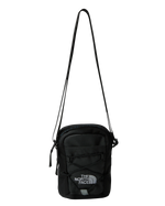 The The North Face Jester Crossbody Bag in Asphalt Grey & TNF Black