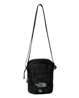 The The North Face Jester Crossbody Bag in Asphalt Grey & TNF Black