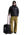 Base Camp Voyager Roller 21" in Black & White