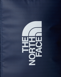 The The North Face Base Camp Voyager 21" Roller Holdall in Shady Blue & Summit Navy
