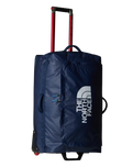 The The North Face Base Camp Voyager 29" Roller Holdall in Shady Blue & Summit Navy