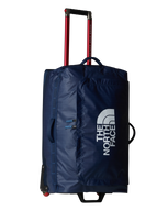 The The North Face Base Camp Voyager 29" Roller Holdall in Shady Blue & Summit Navy