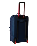 The The North Face Base Camp Voyager 29" Roller Holdall in Shady Blue & Summit Navy