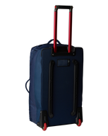 The The North Face Base Camp Voyager 29" Roller Holdall in Shady Blue & Summit Navy