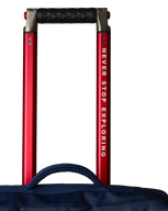 The The North Face Base Camp Voyager 29" Roller Holdall in Shady Blue & Summit Navy