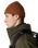 Fisherman Beanie in Burnt Umber