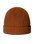The The North Face Mens Fisherman Beanie in Burnt Umber