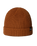 The The North Face Mens Fisherman Beanie in Burnt Umber