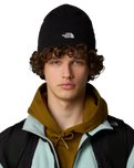 The The North Face Womens Norm Beanie in Black