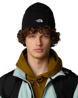 The The North Face Womens Norm Beanie in Black