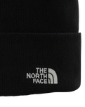 The The North Face Womens Norm Beanie in Black