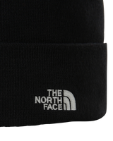 The The North Face Womens Norm Beanie in Black