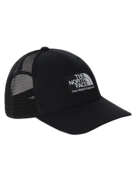 The The North Face Mens Mudder Trucker Cap in TNF Black