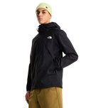 The The North Face Mens Antora Jacket in Black
