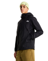 The The North Face Mens Antora Jacket in Black