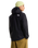 The The North Face Mens Antora Jacket in Black