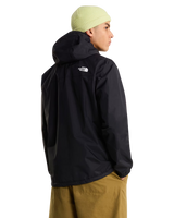 The The North Face Mens Antora Jacket in Black