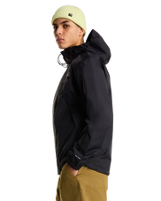 The The North Face Mens Antora Jacket in Black