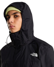 The The North Face Mens Antora Jacket in Black