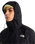 The The North Face Mens Antora Jacket in Black