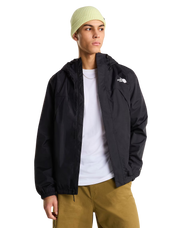 The The North Face Mens Antora Jacket in Black