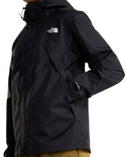 The The North Face Mens Antora Jacket in Black