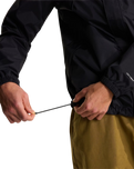 The The North Face Mens Antora Jacket in Black