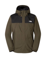 Antora Jacket in New Taupe Green & TNF Black