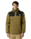 The The North Face Mens Antora Jacket in Cedar & TNF Black