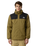 The The North Face Mens Antora Jacket in Cedar & TNF Black