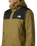 The The North Face Mens Antora Jacket in Cedar & TNF Black