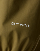 The The North Face Mens Antora Jacket in Cedar & TNF Black