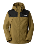 The The North Face Mens Antora Jacket in Cedar & TNF Black