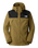The The North Face Mens Antora Jacket in Cedar & TNF Black