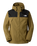The The North Face Mens Antora Jacket in Cedar & TNF Black