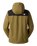 The The North Face Mens Antora Jacket in Cedar & TNF Black