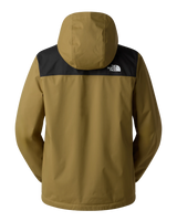 The The North Face Mens Antora Jacket in Cedar & TNF Black