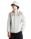 Antora Jacket in Cumulus Cloud & Stone Slab